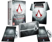 Assassins Creed Откровения Collectors Edition[Б.У ИГРЫ PLAY STATION 3]