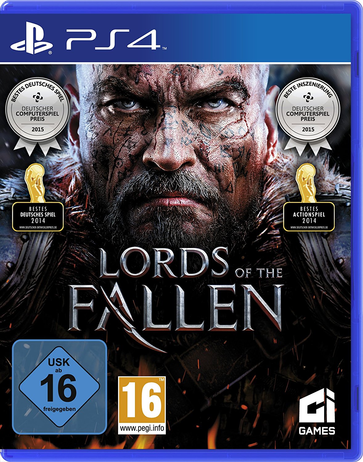 купить lords of the fallen на ps4 фото 13