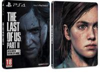 Одни из нас: Часть 2 (The Last of Us: Part 2) + Steelbook[Б.У ИГРЫ PLAYSTATION 4]