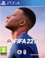 FIFA 22 ENG[Б.У. ИГРЫ PLAY STATION 4]