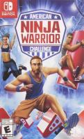 American Ninja Warrior Challenge[NINTENDO SWITCH]