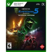 Monster Energy Supercross 5 [XBOX ONE]