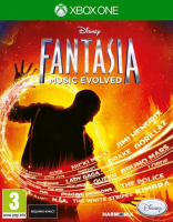 Disney Fantasia: Music Evolved (Kinect) [XBOX ONE]