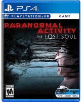 Paranormal Activity: The Lost Soul (с поддержкой PS VR)[PLAYSTATION 4]