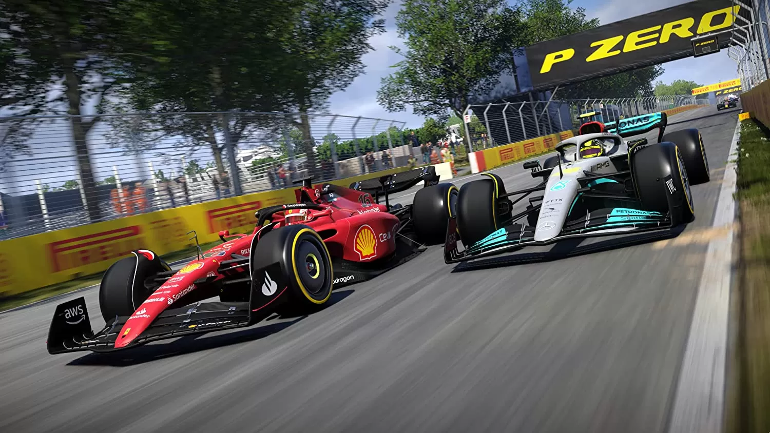 F1 2022 [XBOX SERIES]