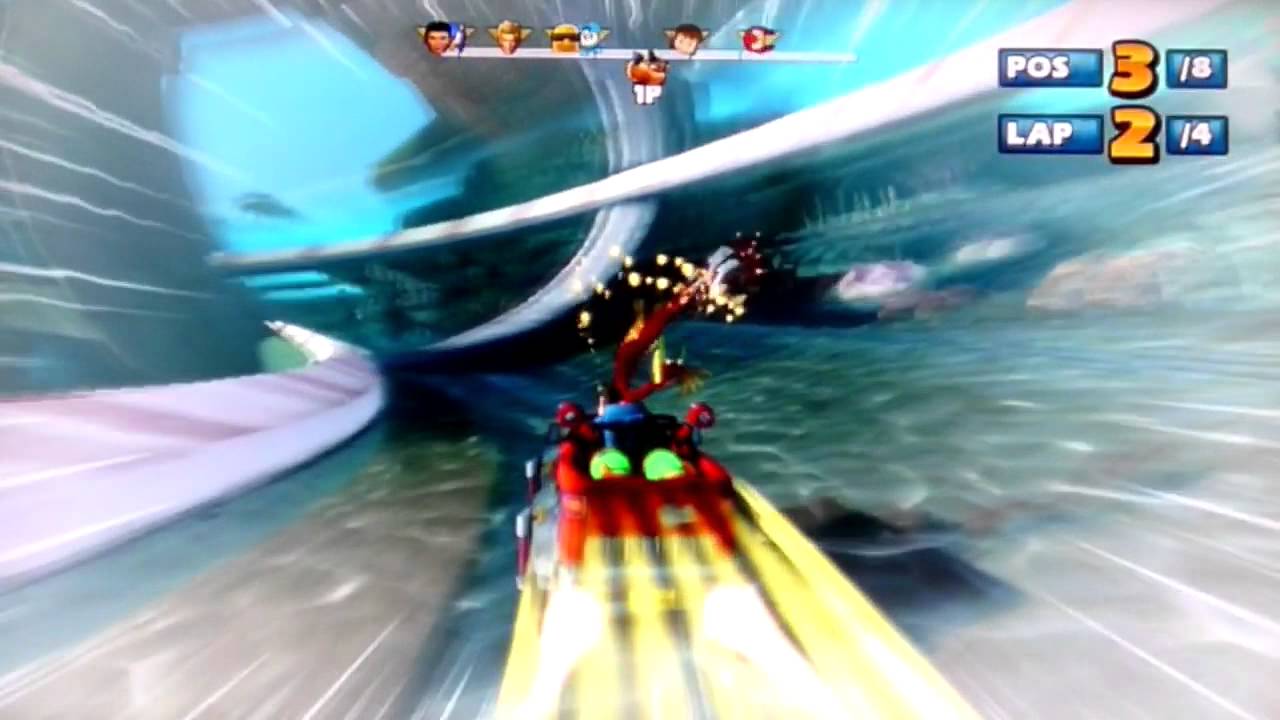 Sonic and SEGA All-Stars Racing with Banjo-Kazooie[XBOX 360]