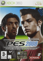Pro Evolution Soccer 2008[Б.У ИГРЫ XBOX360]