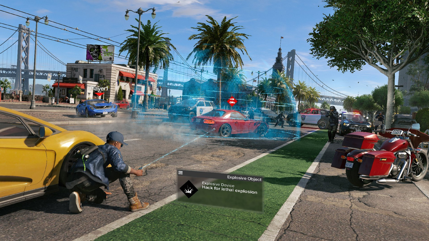 Watch Dogs 2(ENG)[PLAYSTATION 4]