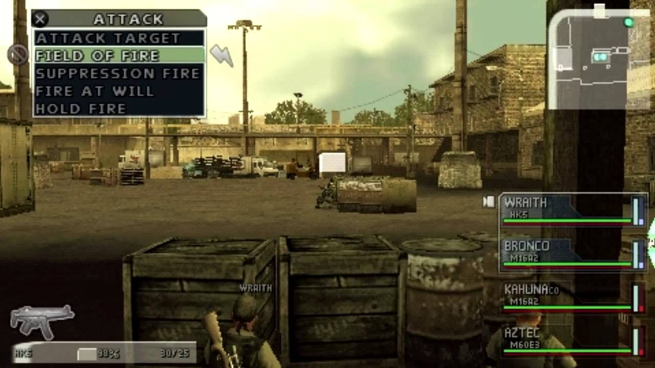 SOCOM: U.S. Navy Seals Tactical Strike[Б.У ИГРЫ PSP]