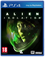 Alien: Isolation[Б.У ИГРЫ PLAY STATION 4]