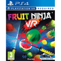Fruit Ninja (только для PS VR)(ENG)[Б.У ИГРЫ PLAYSTATION 4]