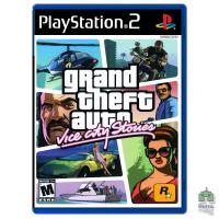 Grand Theft Auto: Vice City Stories[Б.У ИГРЫ PLAY STATION 2]