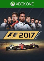 F1 2017 [Б.У ИГРЫ XBOX ONE]