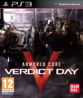 Armored Core Verdict Day[Б.У PLAY STATION 3]