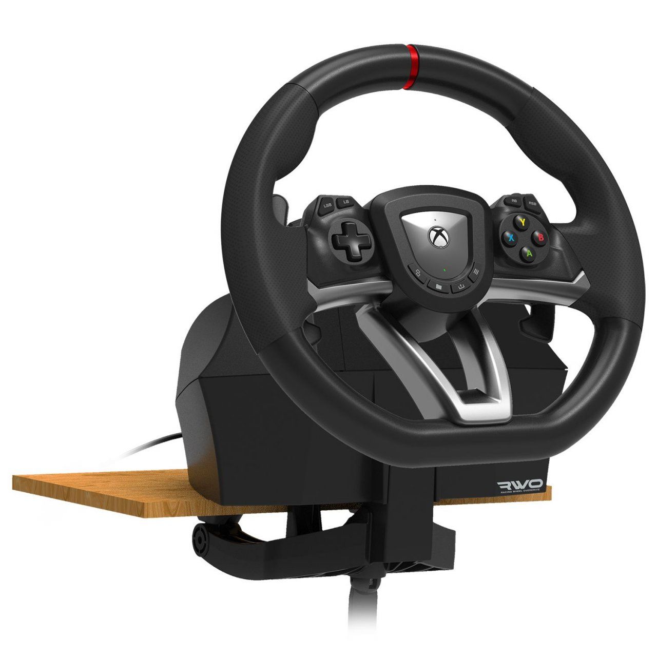 XboxOne Руль Hori Racing Wheel Overdrive XboxOne/Xbox Series X, Xbox Series  S(AB04-001U)