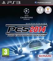 PES 2014 Pro Evoiution Soccer (ENG)[PLAYSTATION 3]