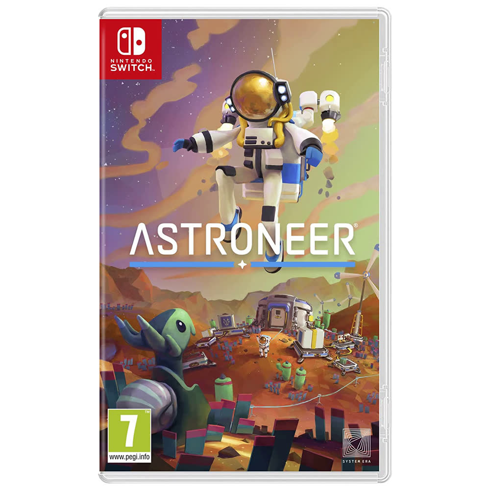 Astroneer [NINTENDO SWITCH]