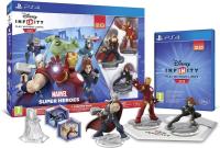 Disney Infinity: 2.0 Стартовый набор Marvel бу