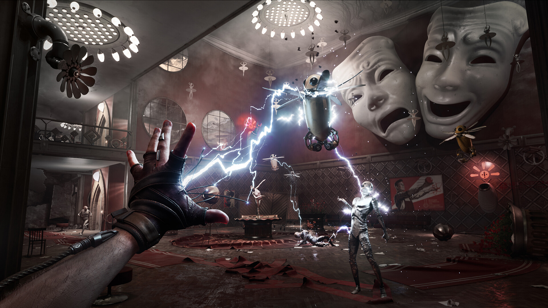 Atomic Heart[Б.У ИГРЫ PLAY STATION 5]