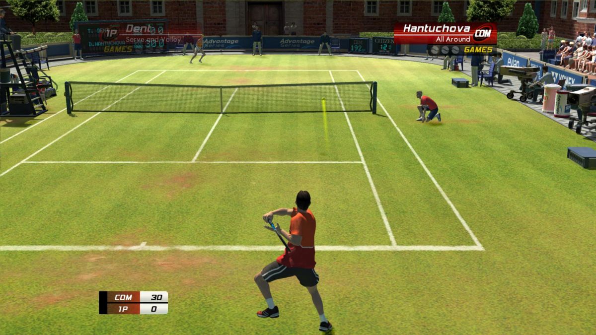 Virtual Tennis 3(ENG)[PLAYSTATION 3]