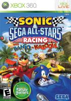Sonic and SEGA All-Stars Racing with Banjo-Kazooie[Б.У ИГРЫ XBOX 360]