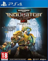 Warhammer 40.000: Inquisitor - Martyr[Б.У ИГРЫ PLAY STATION 4]