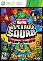 Marvel Super Hero Squad: The Infinity Gauntlet [Б.У ИГРЫ XBOX360]