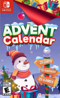 Advent Calendar[NINTENDO SWITCH]