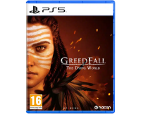 Greedfall: The Dying World [Б.У ИГРЫ PLAYSTATION 5]