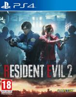Resident Evil 2 Remake[Б.У ИГРЫ PLAY STATION 4]