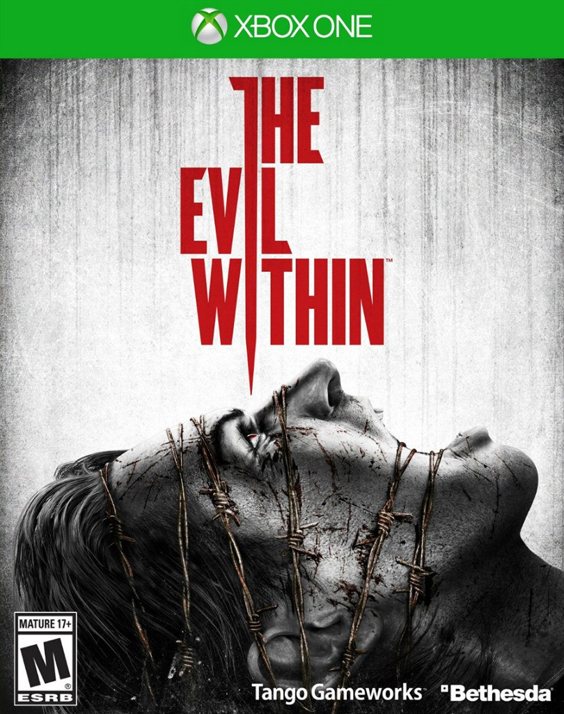 Steam evil within фото 7
