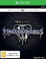 Kingdom Hearts III - Deluxe Edition[XBOX ONE]