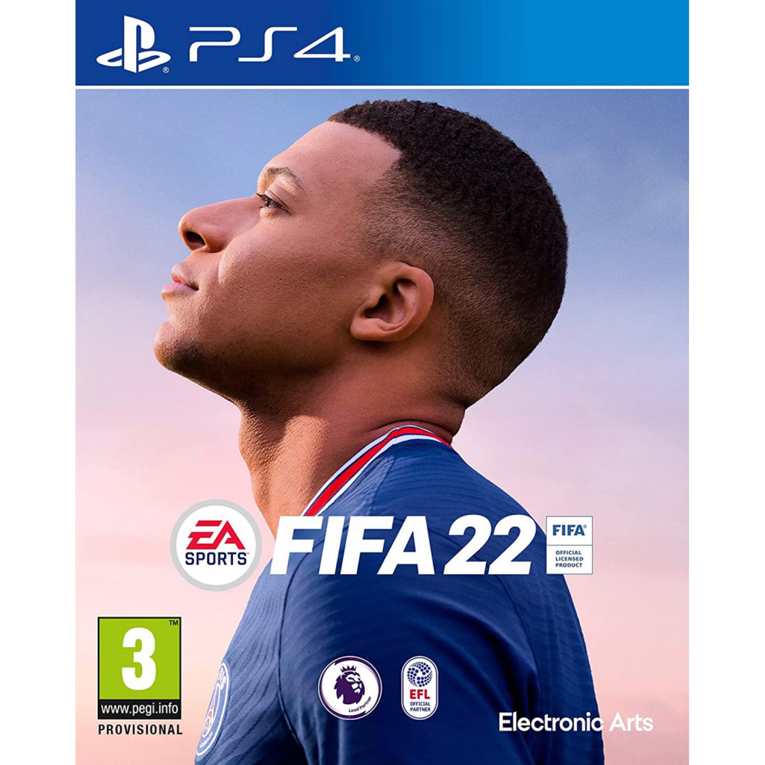 FIFA 22[Б.У. ИГРЫ PLAY STATION 4]