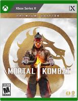 Mortal Kombat 1 - Premium Edition[XBOX SERIES X]