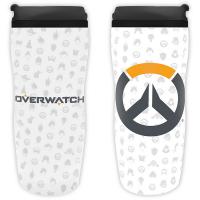 Кружка-термос Overwatch Logo Travel mug 355 ml ABYTUM016