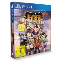 SuperEpic: The Entertainment War - Special Limited Edition (SLG)[PLAYSTATION 4]