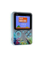 Игровая приставка G5 Серый[ПОРТАТИВНЫЕ КОНСОЛИ]