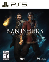 Banishers: Ghosts of New Eden[Б.У ИГРЫ PLAYSTATION 5]