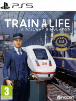 Train Life: A Railway Simulator [PLAY STATION 5]