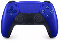 Геймпад PS5 Dual Sense Cobalt Blue [PLAYSTATION 5 АКСЕССУАРЫ]