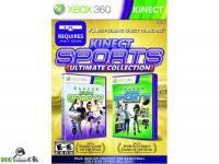 Kinect Sports Ultimate Collection (Сезон 1 + Сезон 2)[Б.У ИГРЫ XBOX360]