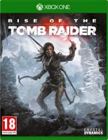 Rise of the Tomb Raider[Б.У ИГРЫ XBOX ONE]