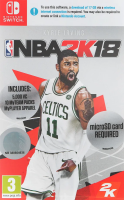 NBA 2K18 [Б.У ИГРЫ SWITCH]