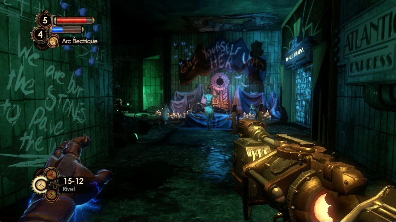 Bioshock (ENG)[PLAYSTATION 3]