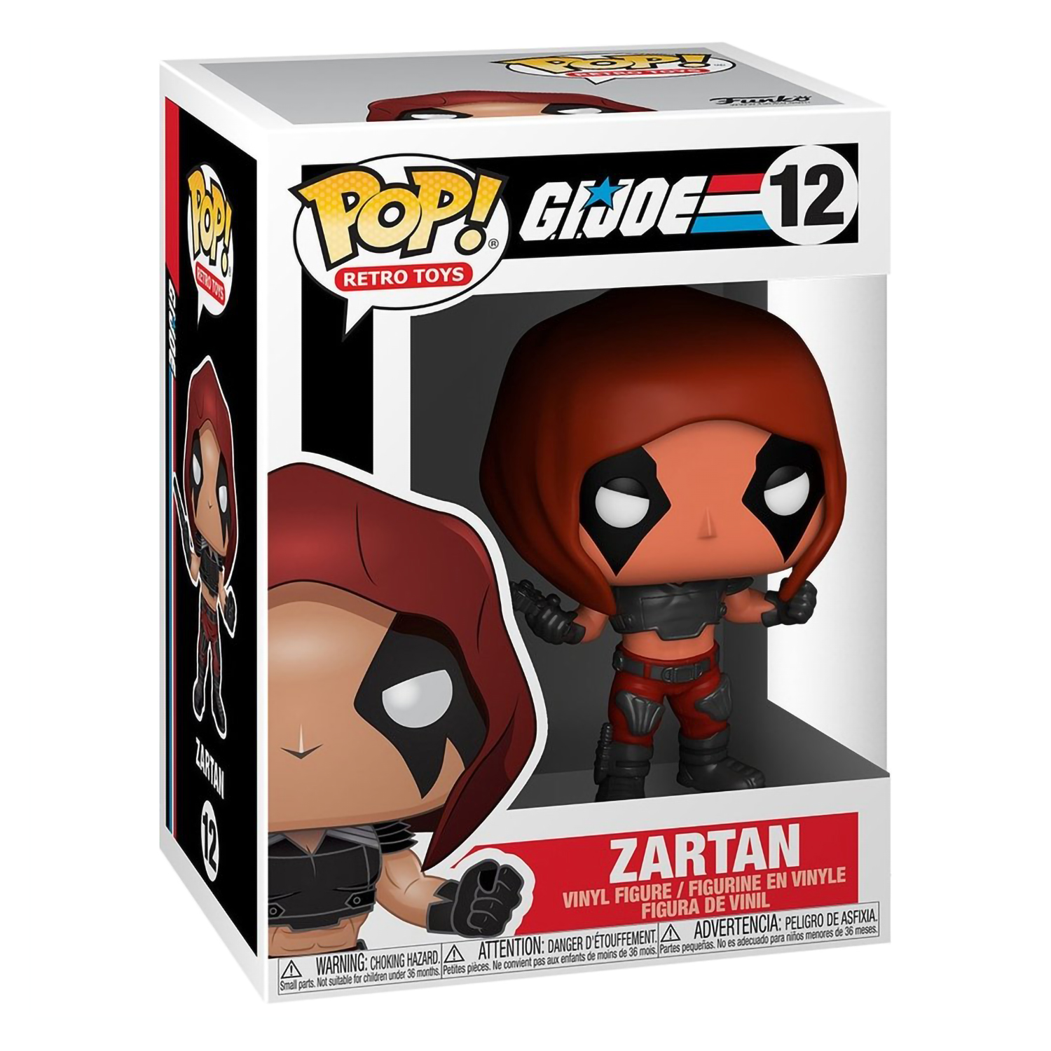 funko zartan