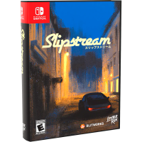Slipstream - Deluxe Edition (Limited Run) [NINTENDO SWITCH]