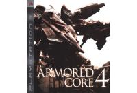 Armored Core 4[Б.У ИГРЫ PLAY STATION 3]