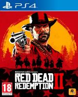 Red Dead Redemption 2[PLAY STATION 4]