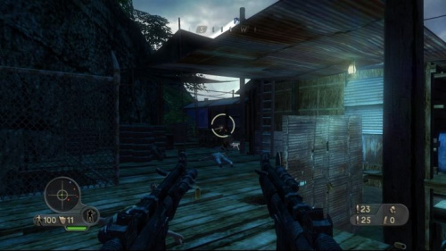 Far Cry Instincts Predator[Б.У ИГРЫ XBOX 360]