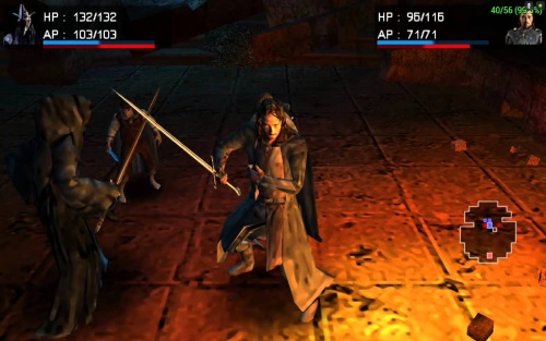 The Lord of the Rings: Tactics[Б.У ИГРЫ PSP]